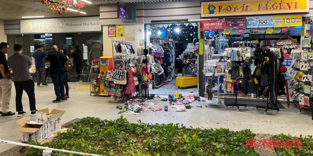 61-Year-Old Man Charged With Attempted Murder In Pasir Ris Slashing ...