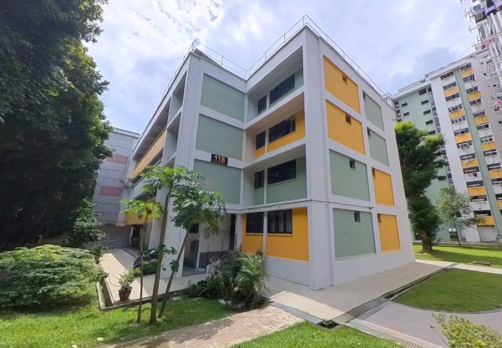 58-Year-Old Woman Found Dead In Potong Pasir Flat After Neighbours ...