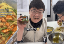M'sian Man Cooks Traditional Food For Korean Colleagues & Teaches Them To Eat With Their Hands