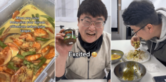 M'sian Man Cooks Traditional Food For Korean Colleagues & Teaches Them To Eat With Their Hands