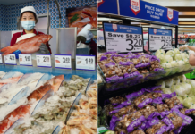 FairPrice Freezes Prices Of Popular Seafood Items For CNY Amid Wet Market Markups