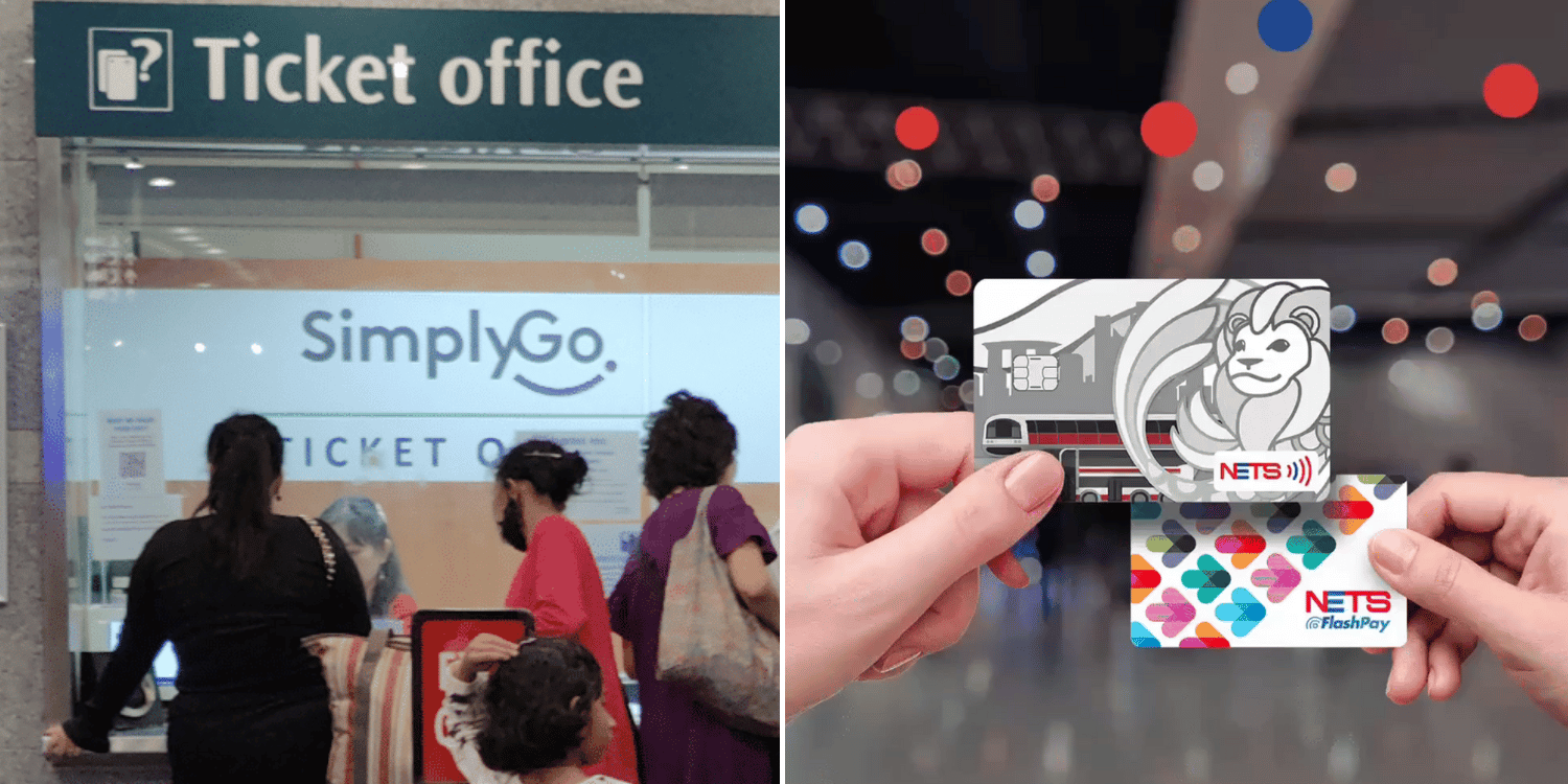 NETS FlashPay Exchange Service At SimplyGo Ticket Offices Postponed Till Further Notice