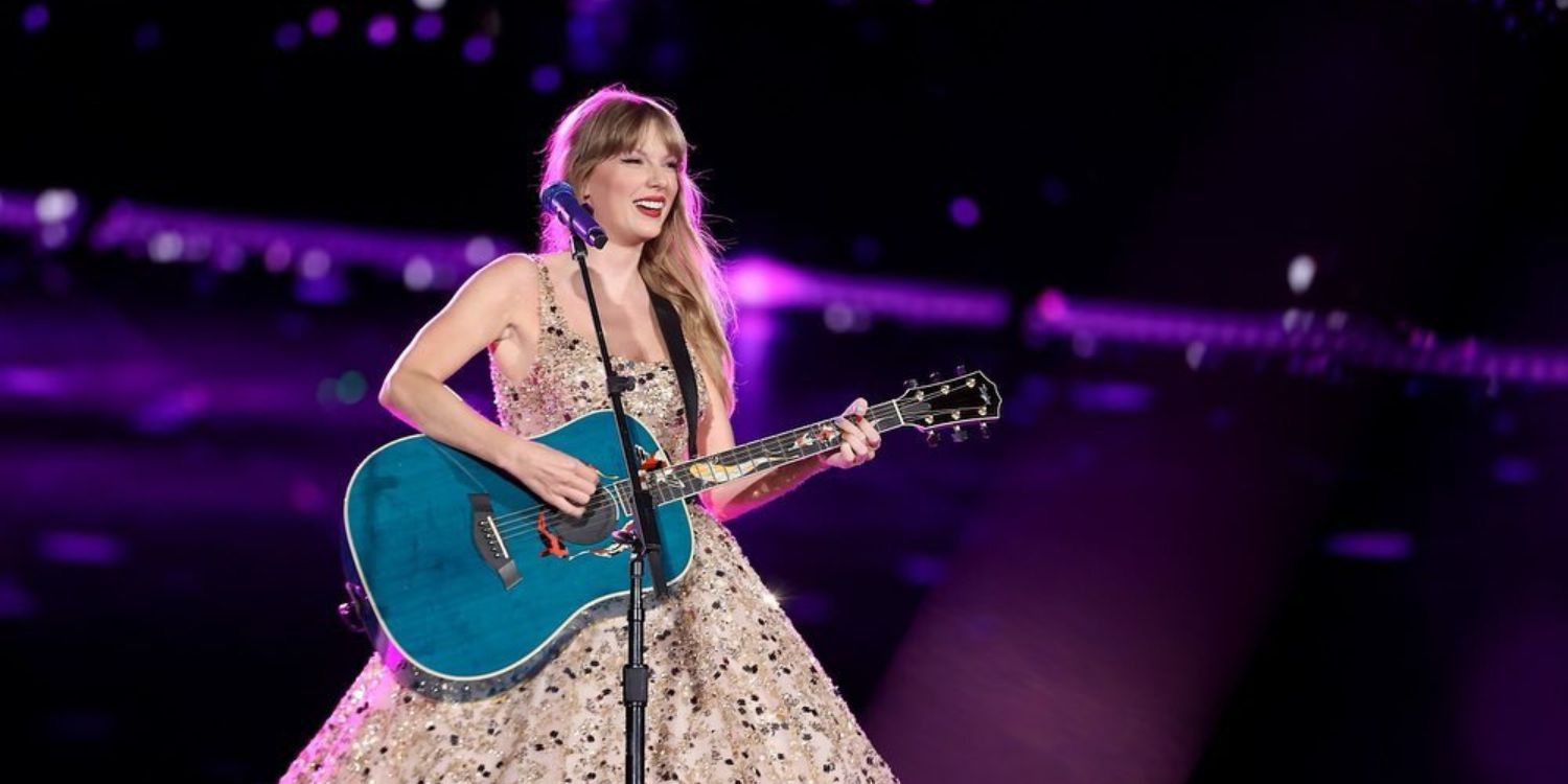 More Tickets Released For Taylor Swift S'pore Date