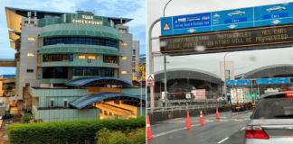 Large Cars Diverted To Bus Lanes At Tuas Checkpoint To Enhance Efficiency & Clearance Experience