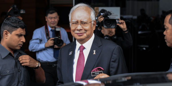 Ex-M'sia PM Najib Gets Jail Term Halved To 6 Years, Could Be Released By 2026: CNA
