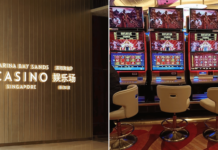 Woman Wins Over S$1.1M At MBS Casino Slot Machine In Rare Incident