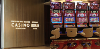 Woman Wins Over S$1.1M At MBS Casino Slot Machine In Rare Incident