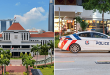 S'pore Govt Proposes Bill Allowing Police To Search Without Warrant To Improve Efficiency