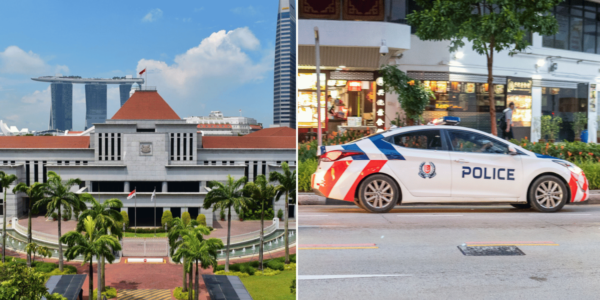 S'pore Govt Proposes Bill Allowing Police To Search Without Warrant To Improve Efficiency