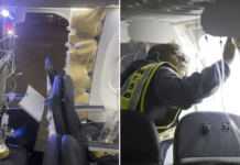 Alaska Airlines Door Plug That Fell Off Midflight Made In M'sia, Investigations To Continue