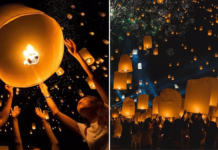 Sky Lantern Festival Happening At Sentosa On 21 Feb, Let Your Wishes Take Flight