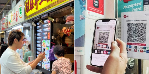 DBS PayLah! Users Can Continue Getting Up To S$3 Cashback At Hawker Stalls On Fridays Until July 2024