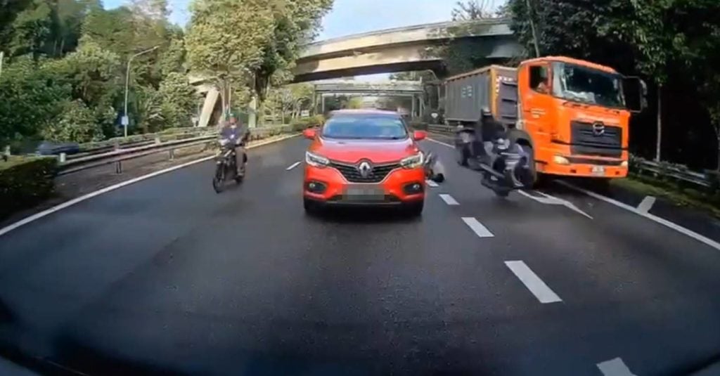 27-Year-Old Motorcyclist Dies After BKE Accident Involving Car That ...