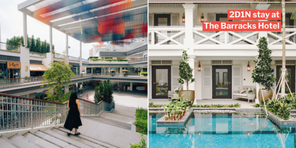 How This Gen Z Marketing Exec Got 2 Free Sentosa Staycations Just By Shopping & Eating