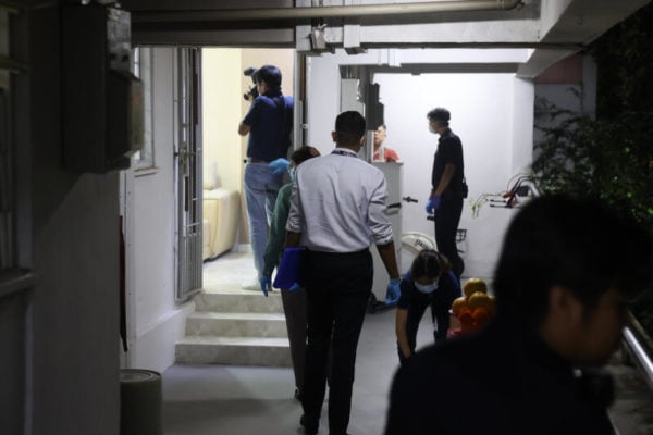 58-Year-Old Woman Found Dead In Potong Pasir Flat After Neighbours ...