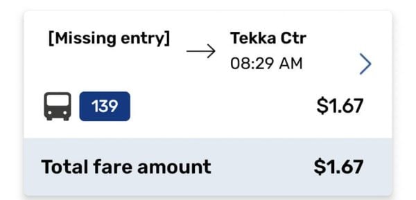 SimplyGo Users Charged 'Extra' For Missing Entry & Exit, Advised To Use ...
