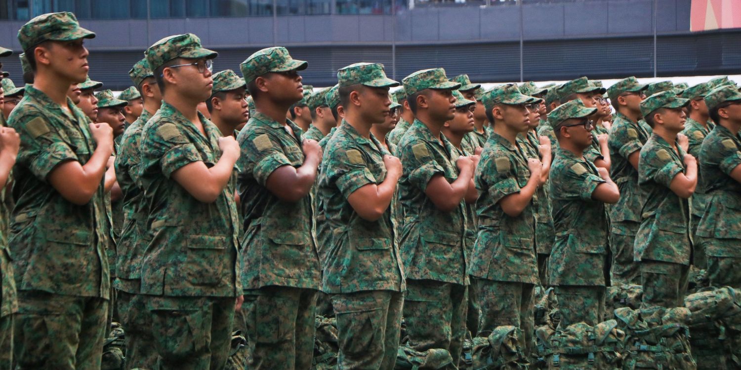 Budget 2024: All S'pore NSmen to get S$200 worth of digital credits in Nov