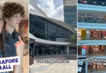 'Stores you actually wanna go in': US tourist praises Plaza Singapura for kid-friendly shops