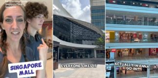'Stores you actually wanna go in': US tourist praises Plaza Singapura for kid-friendly shops