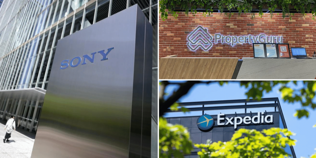 Sony, PropertyGuru & Expedia announce layoffs affecting more than 2,000