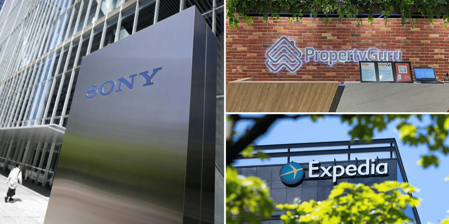 Sony, PropertyGuru & Expedia announce layoffs affecting more than 2,000 staff globally