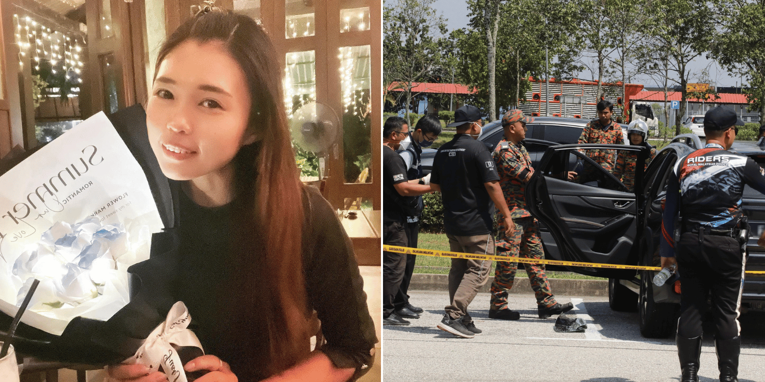 Woman’s Decomposing Body Found In Parked Car In M’sia After She Went Missing For 10 Days