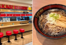 Takagi Ramen Will Give Away 20,000 Bowls Of Ramen As Part Of CNY Fundraising Efforts
