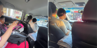GrabShare driver in S'pore allegedly tells 2 passengers to sit in front, incident reported to Grab