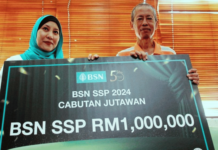 Ex-cleaner in M’sia becomes millionaire overnight after winning lucky draw organised by bank