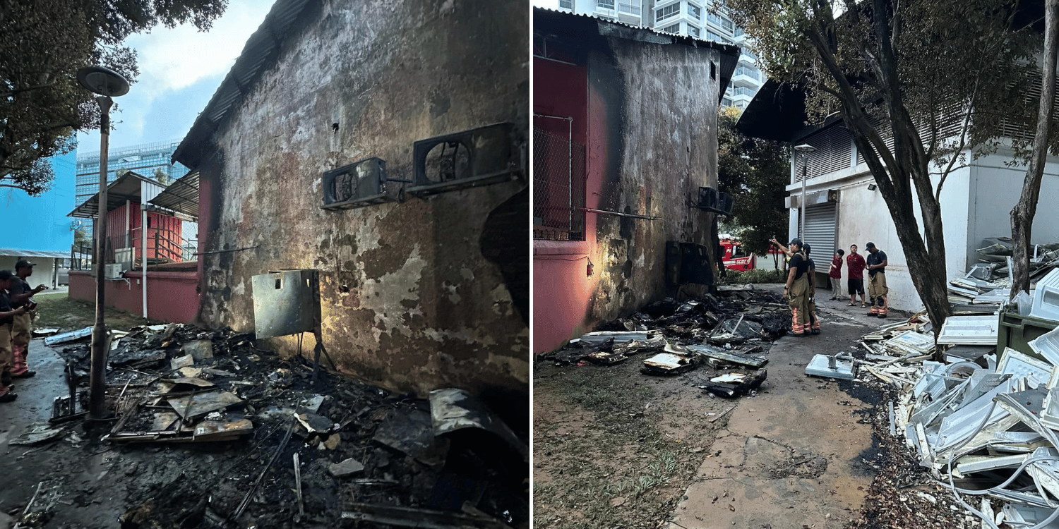 Dignity Kitchen needs more than S$200K in donations to restore restaurant after 13 Feb fire