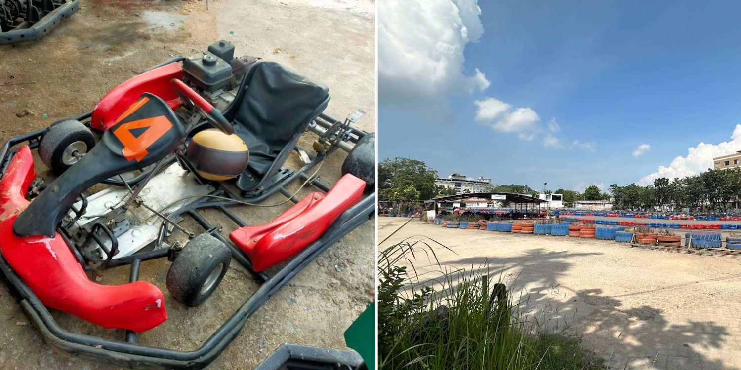 33-year-old S'porean woman dies after go-kart accident in Batam