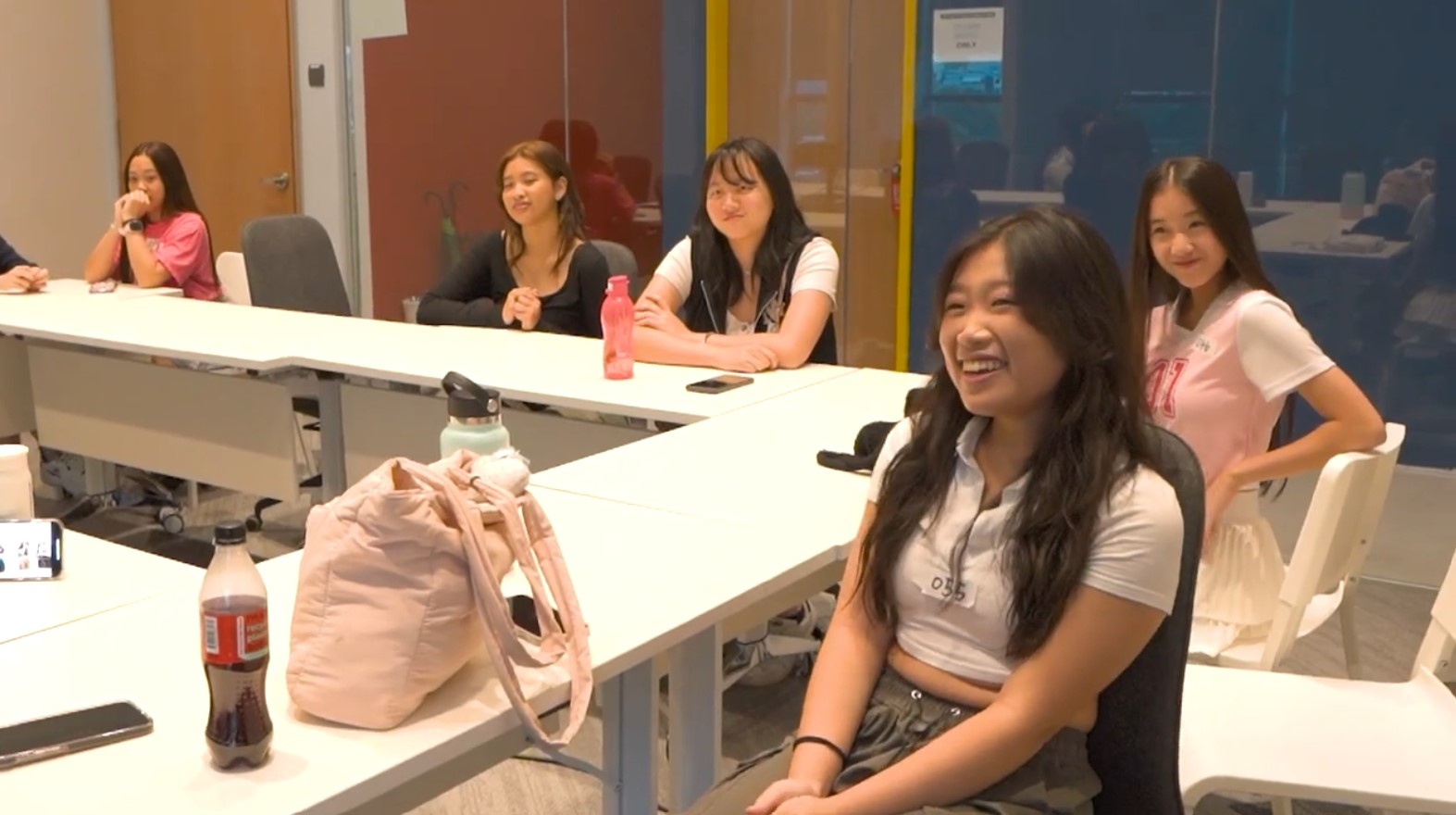 120 hopefuls in Singapore audition for K-pop girl group Fifty Fifty
