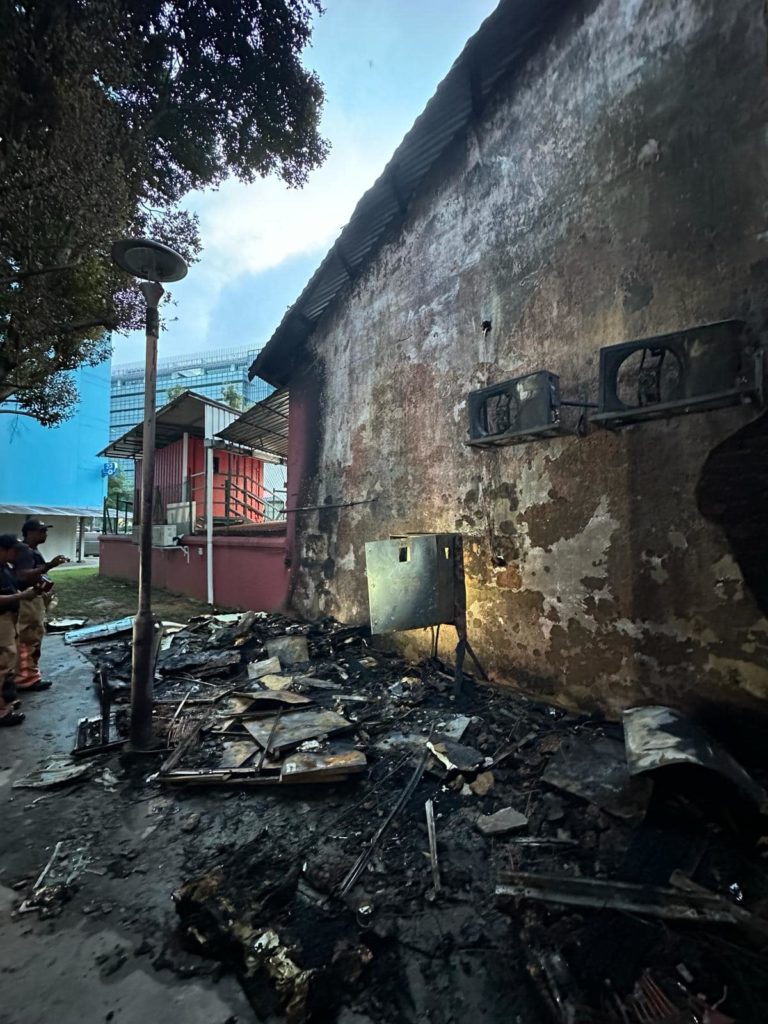 Dignity Kitchen restaurant closed indefinitely after fire outside ...