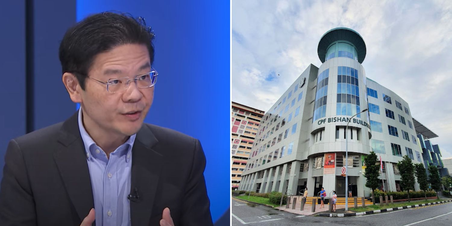 Most S’poreans can transfer excess funds from CPF Special to Retirement Account, get higher payouts: Lawrence Wong
