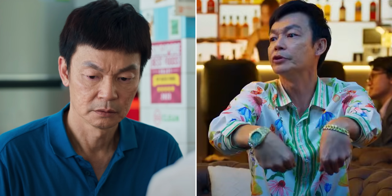 From slapstick comedian to bonafide actor: Mark Lee shines with visceral, heartfelt performance in ‘Money No Enough 3’