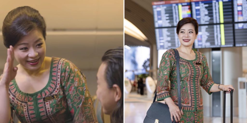 SIA Stewardess Learnt Sign Language To Communicate With Sister Now sia-stewardess-learnt-sign-language-to-communicate-with-sister-now