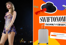 Klook users spent 5 times more on S'pore travel experiences during week of Taylor Swift concerts