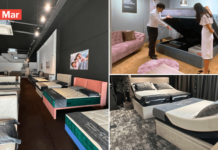 Four Star opens new showroom with up to 75% off mattresses, shop for your dream home