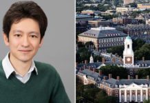 Li Shengwu announces tenure at Harvard University, Lee Hsien Yang has proud dad moment