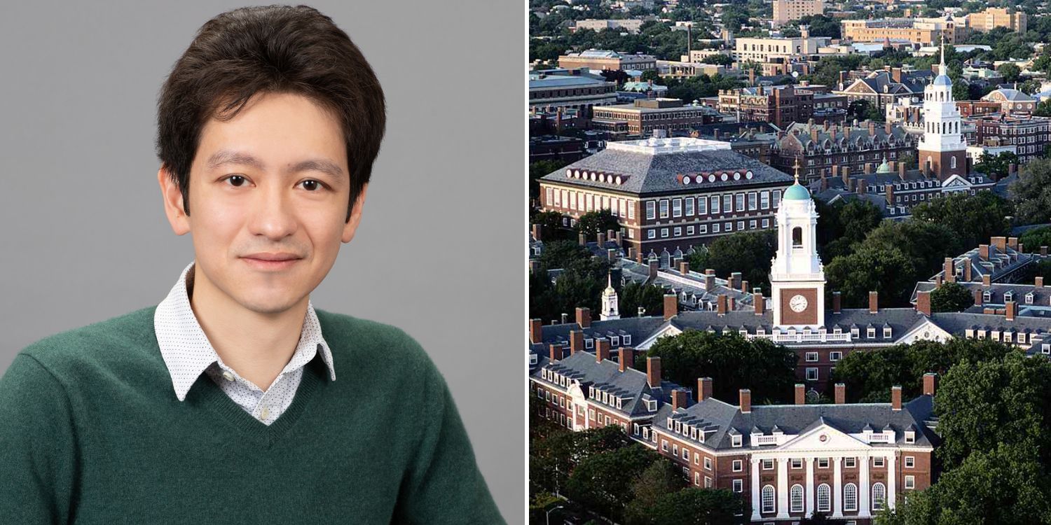 Li Shengwu announces tenure at Harvard University, Lee Hsien Yang has proud dad moment
