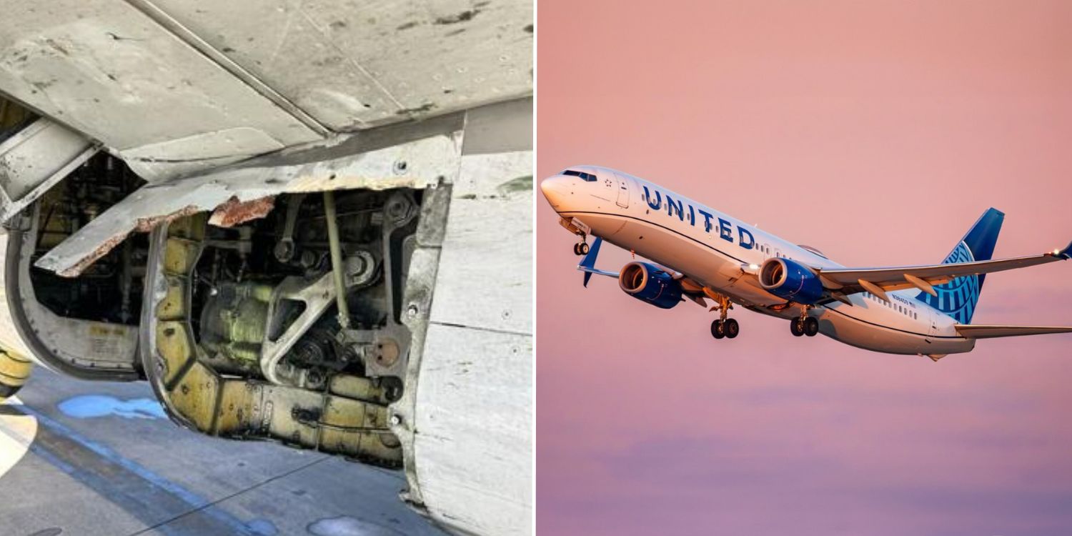 US Investigates Boeing 737 with Missing Panel After Landing
