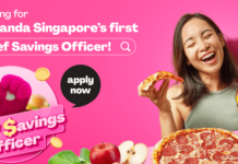 Foodpanda seeking lobang expert for Chief Savings Officer role, offers food allowance & S$2K monthly fund