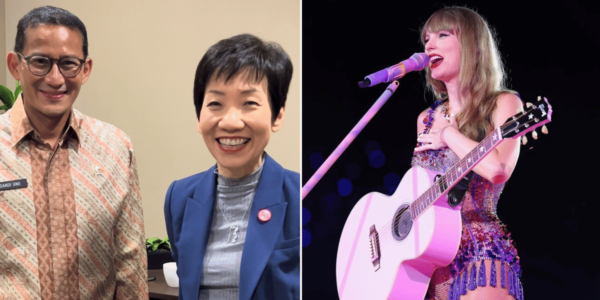 Indonesia seeks joint effort to host A-list events with S'pore following Taylor Swift concert success
