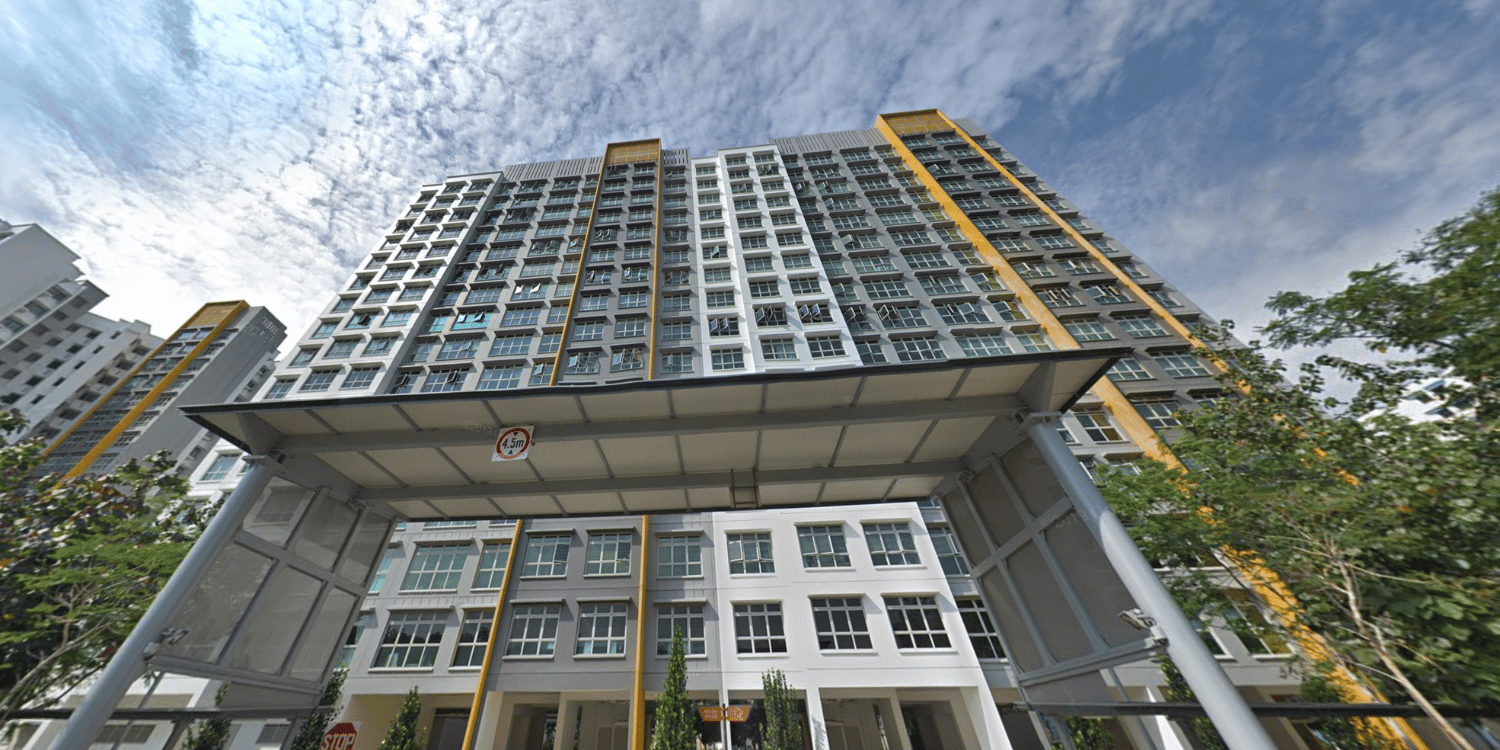 Sengkang HDB flat sold for almost S$1 million, all-time high resale price in area