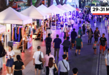 Night At Orchard returns after 4-year hiatus with over 50 booths, workshops & games