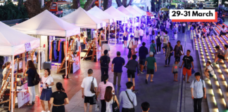 Night At Orchard returns after 4-year hiatus with over 50 booths, workshops & games