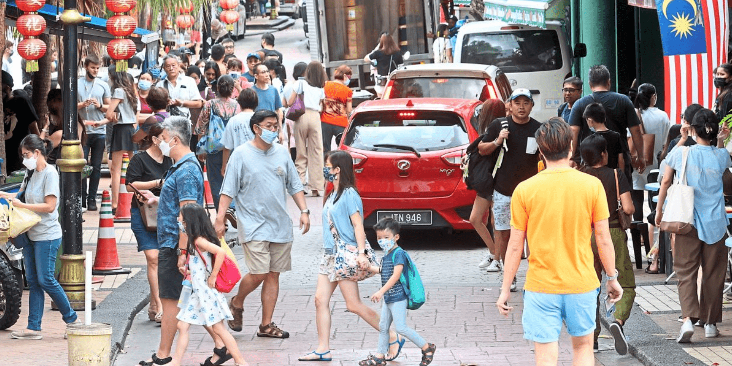 S'poreans spending in JB said to be among factors behind rising cost of living there