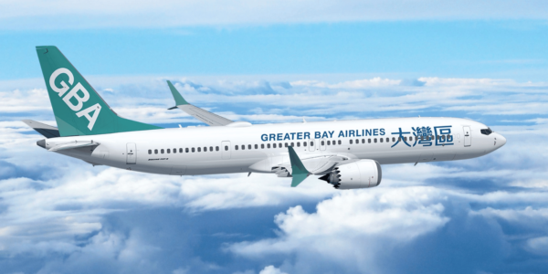Greater Bay Airlines launching S'pore-Hong Kong flights from S$78 on 26 April