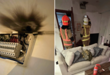 Bedok resident claims SCDF officers chided her when she sought help for circuit breaker fire