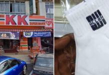 KK Super Mart founder, director & vendor charged for ‘Allah’ socks, supplier sued for S$9M